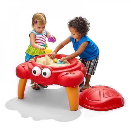 طاولة الرمل اللطيفة