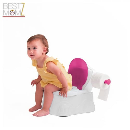 مقعد تدريب على المرحاض