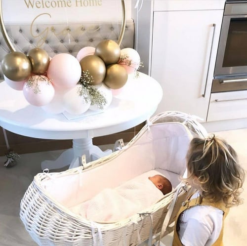 سلة موسى بقاعدة هزاز