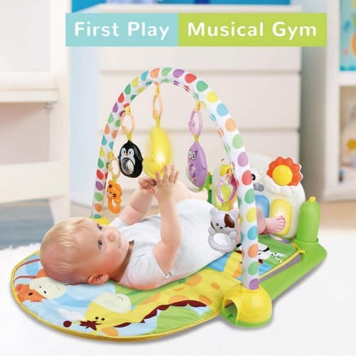 حصيرة الألعاب الموسيقية