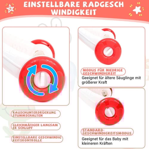 مشاية اطفال داعم للمشي