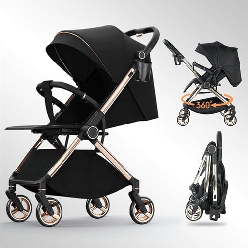 عربة اطفال دوارة الاحدث من تيانروي