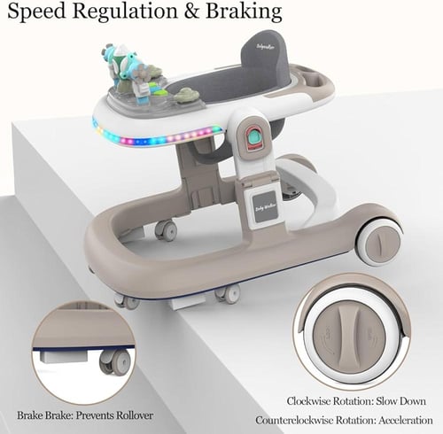 مشاية اطفال