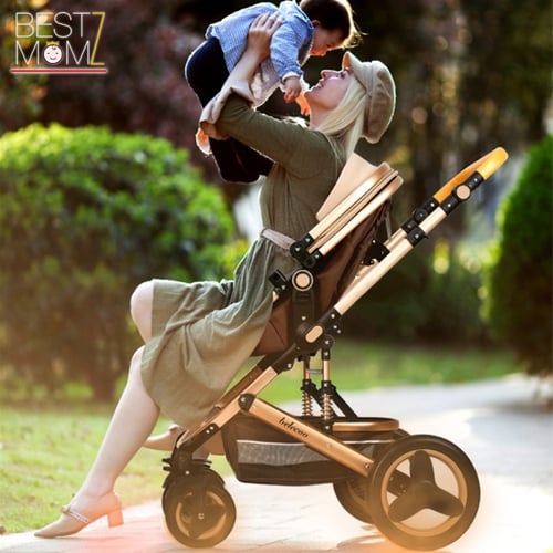 عربة أطفال 3 ب 1 من بيليكو