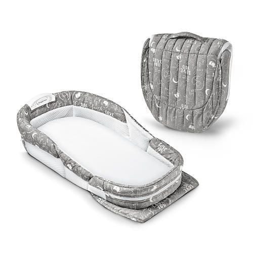 مهد وشنطة مواليد متنقلة