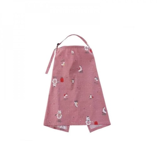 غطاء الرضاعه