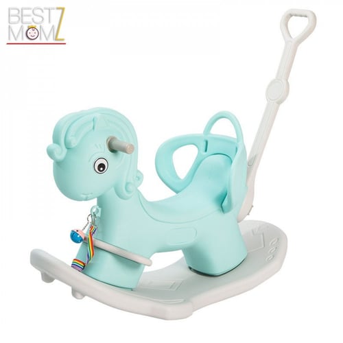 حصان هزاز 2في1