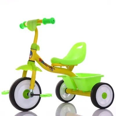 دراجة ثلاث عجلات