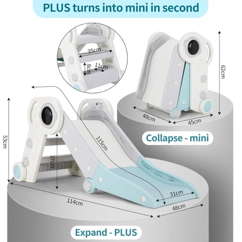 زحليقة ممتعة و قابلة للطي