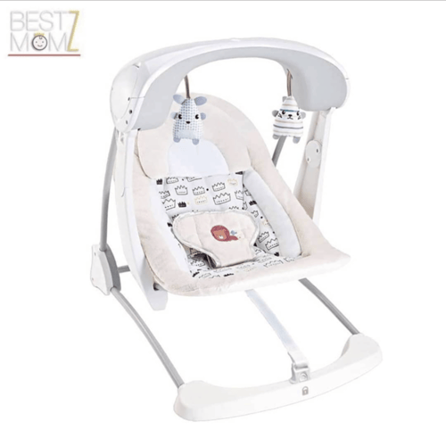 ارجوحة الكترونية للاطفال قابلة للطي