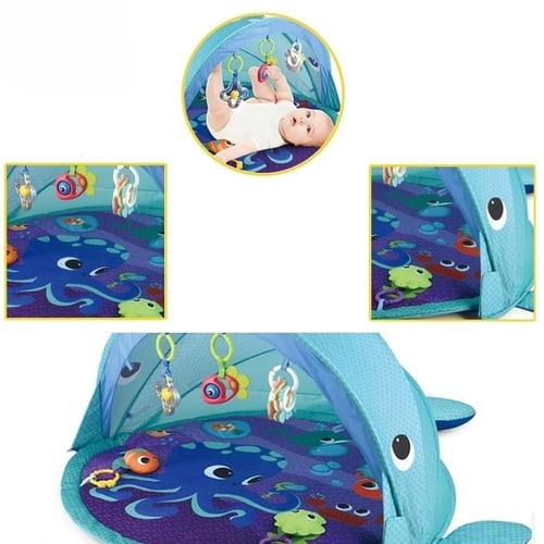 حصيرة لعب استثنائية 2في1