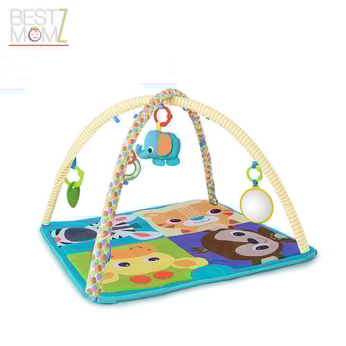 سجادة متعددة الوظائف