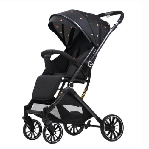 عربة اطفال ثنائية الاتجاه خفيفة الوزن