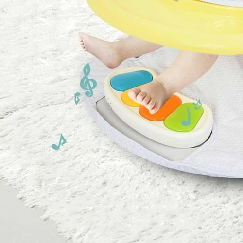 جلاسة اطفال مقعد داعم للجلوس مع بيانو من ماكسي بيب...
