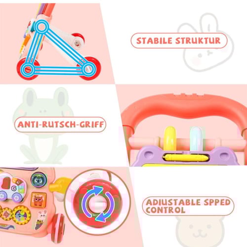 مشاية اطفال داعم للمشي