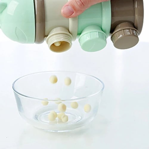 منظم وجبات الحليب او الغداء