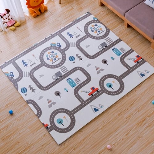 حصيرة اللعب قابلة للطي