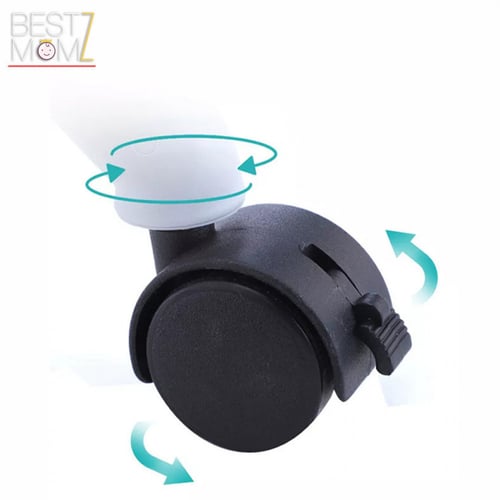 طاولة تغيير حفاضات قابلة للطي مع منظم عصري