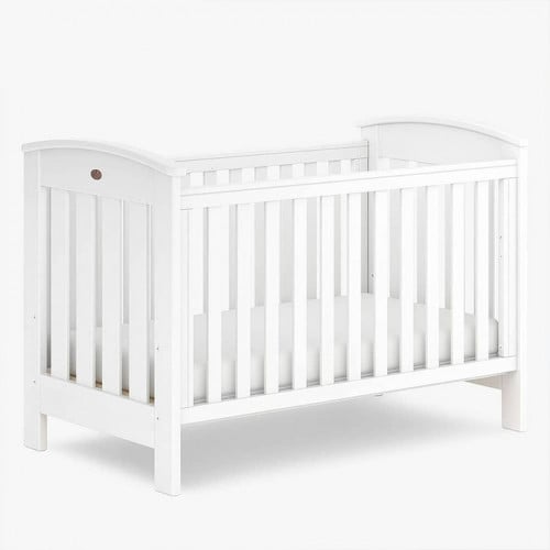 سرير اطفال خشبي من boori الانيق