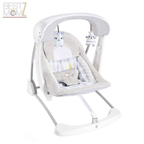 ارجوحة الكترونية ناعمة