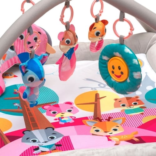 سجادة تنموية للأطفال