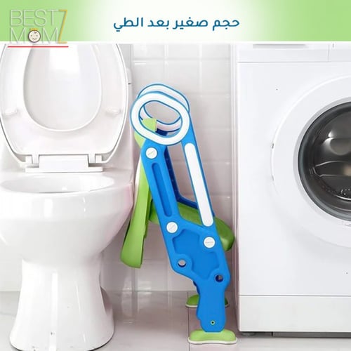 مقعد تدريب للحمام