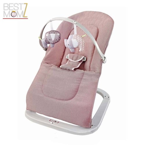 كرسي هزاز للاطفال باهتزازات مهدئة