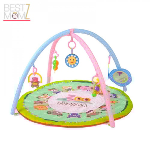 سجادة zoo المسلية