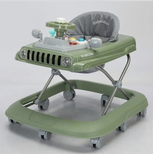 مشاية للرضع شكل سيارة