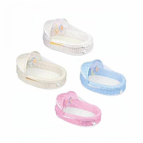 مهد اطفال متنقل