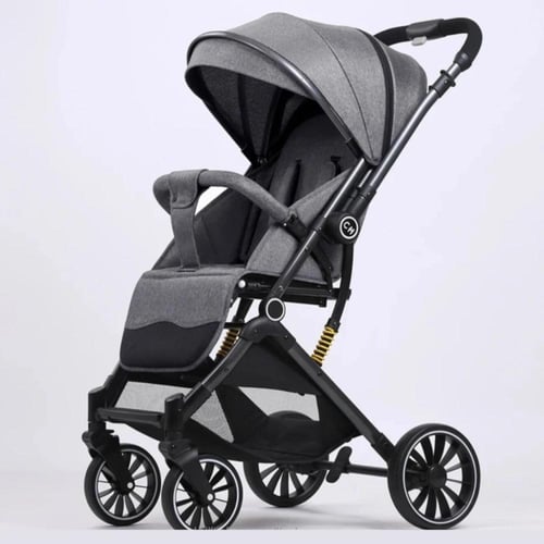 عربة اطفال ثنائية الاتجاه خفيفة الوزن