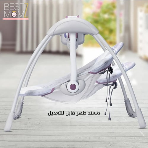 أرجوحة الأطفال الكهربائية من Mastela