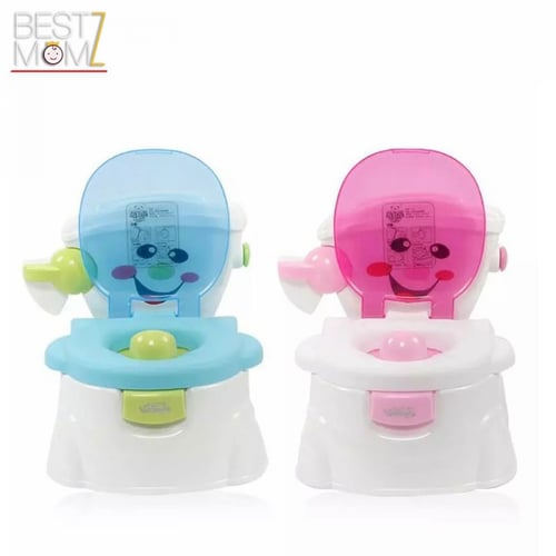 مقعد تدريب على المرحاض