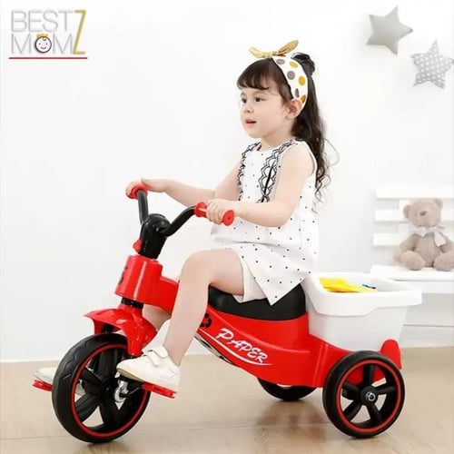 دراجة ثلاثية العجلات