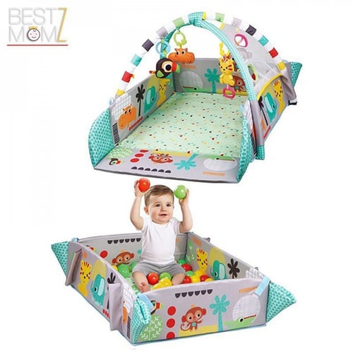 سجادة نمو 5 في 1