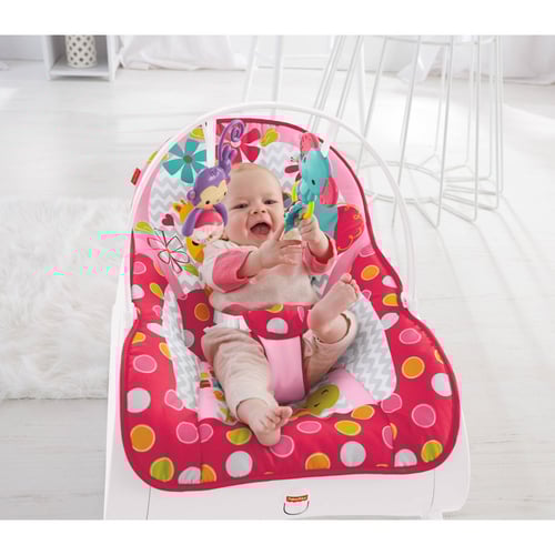 كرسي هزاز للأطفال متعدد الإستخدامات