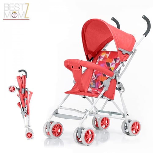 عربية اطفال رياضية خفيفة الوزن