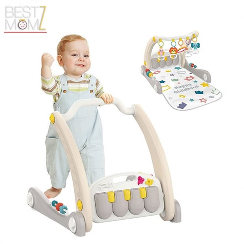 تعليم مشي 3 في 1