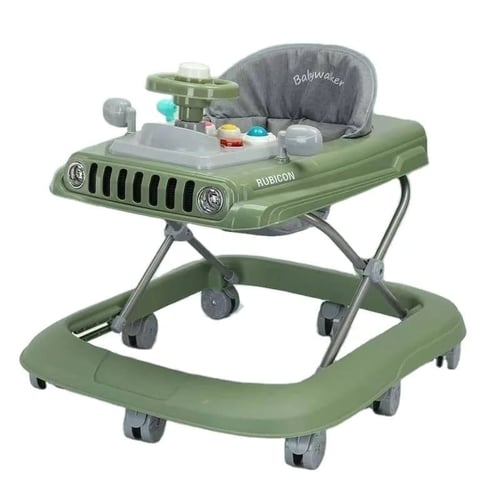 مشاية اطفال شكل سيارة