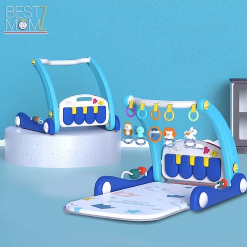 تعليم مشي 3 في 1