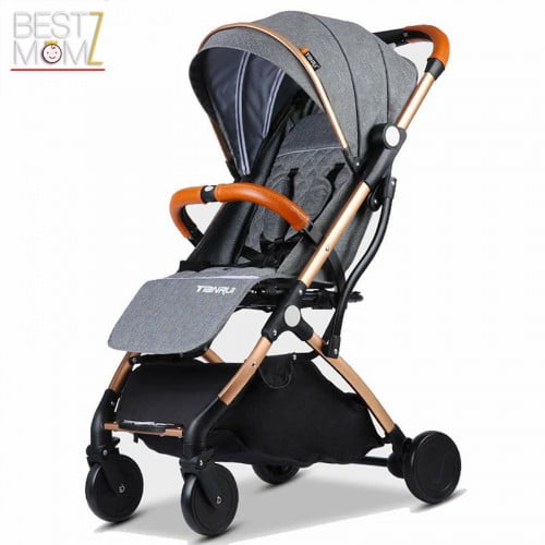 عربية’ اطفال للتنقل من تيتروي - رمادي