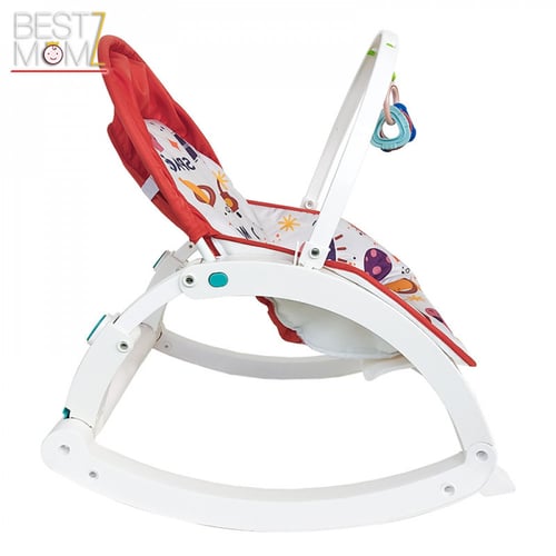 كرسي هزاز للأطفال- أشكال الفضاء