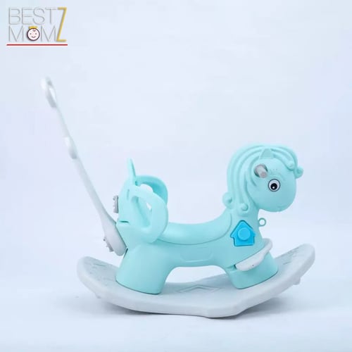 حصان هزاز 2في1