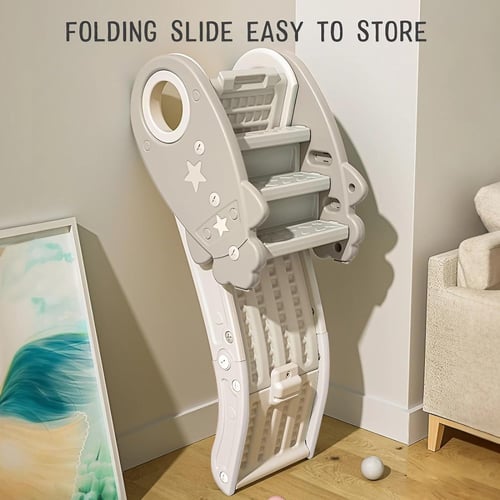 زحليقة ممتعة شكل الصاروخ