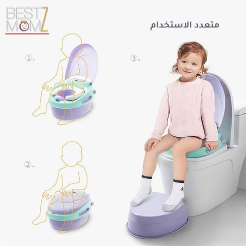 مرحاض متنقل