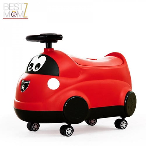 مقعد تدريب على المرحاض