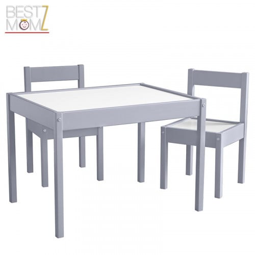 مجموعة طاولة وكرسيين