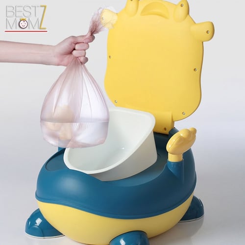 مقعد تدريب على المرحاض