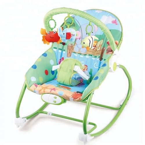 كرسي هزاز للأطفال منذ الولادة