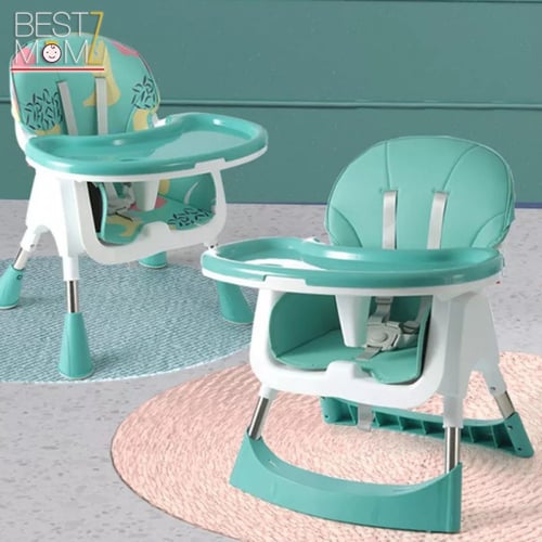 كرسي طعام متعدد الوظائف